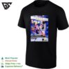 Panchiko US Tour 2026 Anaheim Ca House Of Blues May 6 7 May 13 14 With Dead Calm Lsd Search For God Clarion T-Shirt
