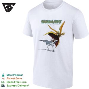 Parliament Motor Booty Affair T-Shirt