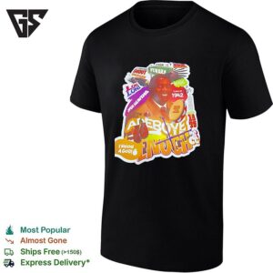 Pastor Enoch Adeboye I Know A God T-Shirt