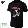 Paul Boyer 2500 Game Head Equipment Manager Of Detroit Red Wings 2026 T-Shirt