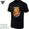 Peace And Taco Grease Hasta La Muerte Tacos Locos Foreber Graphic T-Shirt