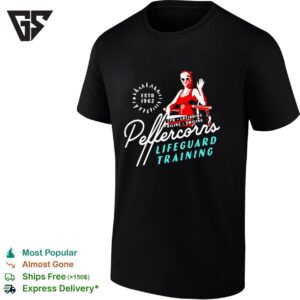 Peffercorn’s Lifeguard Training Estd 1962 T-Shirt