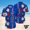 Personalized Buffalo Bills Summer Blossom Hawaiian Shirt