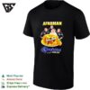 Peter Griffin X Afroman Lemon Pound Cake Graphic T-Shirt