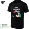 Philadelphia Eagles Happy Jalentine’s Day Football Celebration T-Shirt