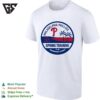 Philadelphia Phillies Levelwear Spring Training Badge Luxe Signature Knit T-Shirt