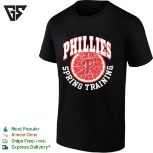 Philadelphia Phillies Spring Training Grapefruit T-Shirt
