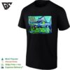 Pigeons Playing Ping Pong Southeast 2026 Run Shows Poster In Georgia And Florida From March 4 To 8 2026 T-Shirt