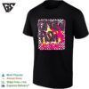 Pink Lobster Crawfish Season Vintage T-Shirt