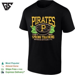 Pittsburgh Pirates Grapefruit League T-Shirt