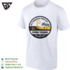 Pittsburgh Pirates Levelwear Spring Training Badge Luxe Signature Knit T-Shirt