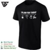Plan For Today Is Drinking Coffee Electrical Repair Drinking Beer And Having Sex T-Shirt
