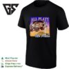Platypus All Platy No Puss Lightning Graphic T-Shirt