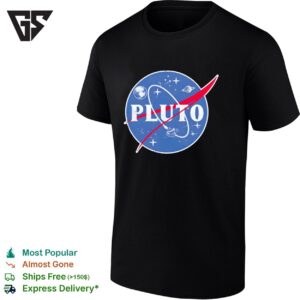Pluto Planet T-Shirt