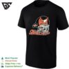 Poker Face And Charlie Cale Wearing Harley Davidson Shovelhead T-Shirt