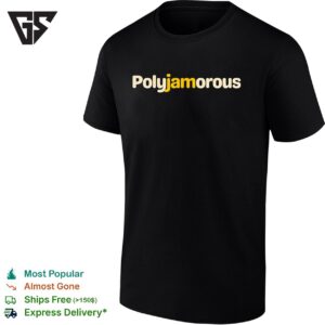 Polyjamorous Music Lover T-Shirt