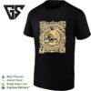 Postes Persanes Persian Lion Stamp T-Shirt