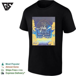 Pretty Lights Yahn Dawn 2026 Buena Vista Colorado At Meadow Creek Poster T-Shirt