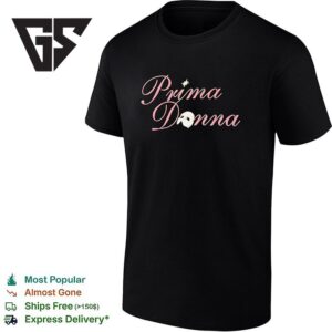 Prima Donna Phantom Of The Opera T-Shirt 1 1