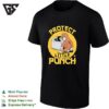 Protect Little Punch Monkey And Stuffed Monkey T-Shirt