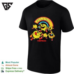 Puck Man Namco T-Shirt
