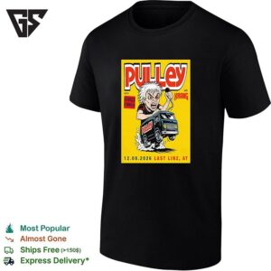 Pulley Last By Schachermayer Linz At Aug 12 2026 Poster T-Shirt
