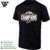 Purdue Boilermakers Men’s Basketball Big Ten Champs 2026 United Center Chicago Illinois T-Shirt