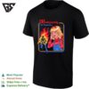 Pyrokinesis For Beginners Fire Man Graphic T-Shirt