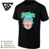 Quinn Hughes 43 Minnesota Wild Big Head 2026 T-Shirt