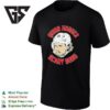Quinn Hughes 43 Minnesota Wild Ghost Eyes Scary Good T-Shirt
