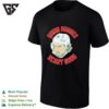 Quinn Hughes Ghost Eyes T-Shirt