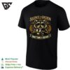 Raccon Holding Duct Tape Silence Is Golden Duct Tape Is Silver Vintage T-Shirt