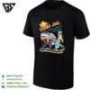 Raccoon Doom Scrolling Good Job You Went 1 Full Day Without Crashing Out T-Shirt