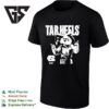 Rameses Mascot Of North Carolina Tar Heels Basketball Logo Slam T-Shirt
