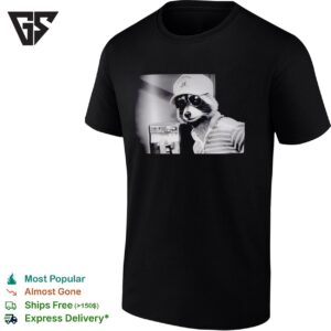 Rascal Plauche T-Shirt