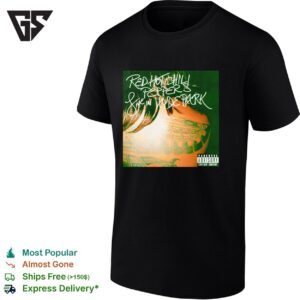 Red Hot Chili Peppers Live In Hyde Park T-Shirt