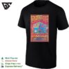 Reggae Rise Up Florida St Petersburg Fl March 12 15 2026 Poster T-Shirt