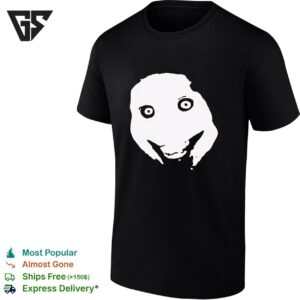 Remera Jeff The Killer T-Shirt