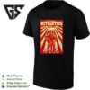 Revolution Z Clenched Fist Retro T-Shirt