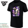 Rhea Ripley This Is My Brutality Wwe Graphic T-Shirt 1 1