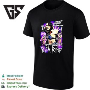Rhea Ripley This Is My Brutality Wwe Graphic T-Shirt