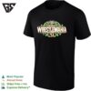 Riyadh 43 Wrestlemania 2027 Wwe T-Shirt