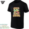 Robert Downey Syndrome Iron Man And Doctor Doom Graphic T-Shirt