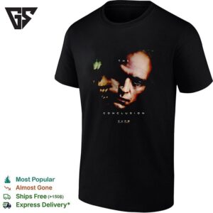 Robert Pattinson As Scytale Dune 3 Isaach The Epic Conclusion Poster T-Shirt