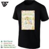 Rocky Mountain 36th Annual 8 7 To 8 9 2026 Lyons Co Poster T-Shirt