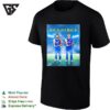 Rohit Sharma And Suryakumar Yadav Cricket Indian T20 World Cup Poster T-Shirt