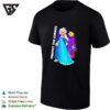 Rosalina Protect The Cosmos The Super Mario Galaxy Movie T-Shirt