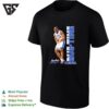 Rueben Chinyelu Florida Gators Men’s Basketball Portrait T-Shirt