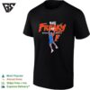 Rueben Chinyelu Slam Dunk Florida Gators Basketball Big Freaky T-Shirt