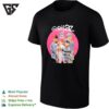Ryan Gosling Gorillaz Humanz Group T-Shirt